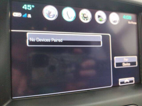 2017 GMC Acadia SLE-2