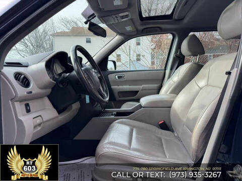 2015 Honda Pilot EX-L