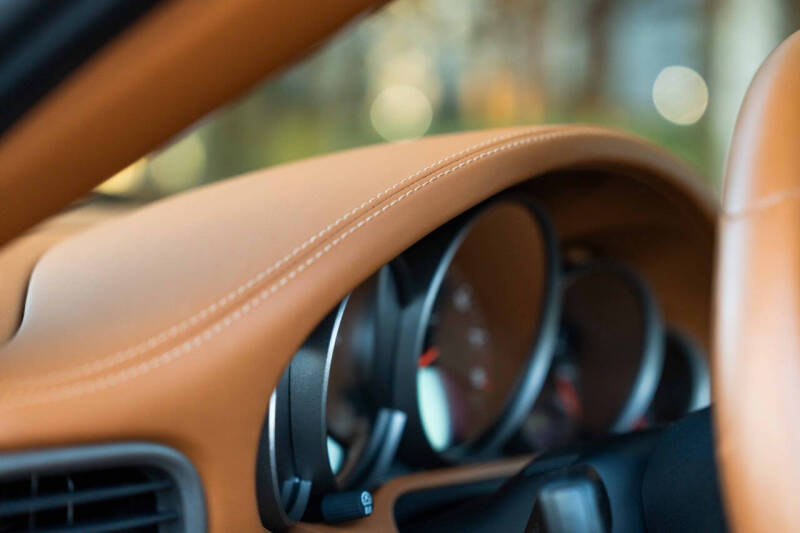 2011 Porsche 911 Carrera