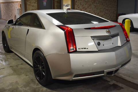 2012 Cadillac CTS 3.6L