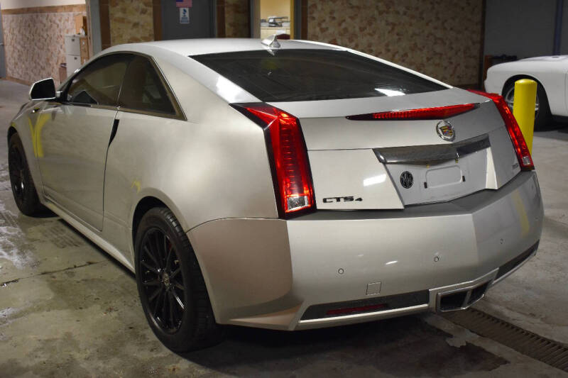 2012 Cadillac CTS 3.6L