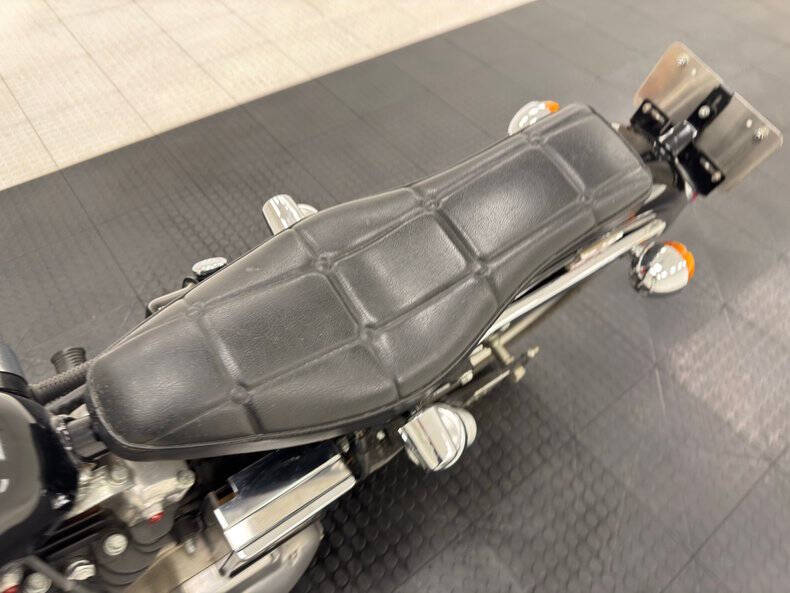 1978 Harley-Davidson Sportster