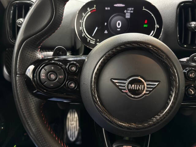 2021 MINI Countryman Cooper S