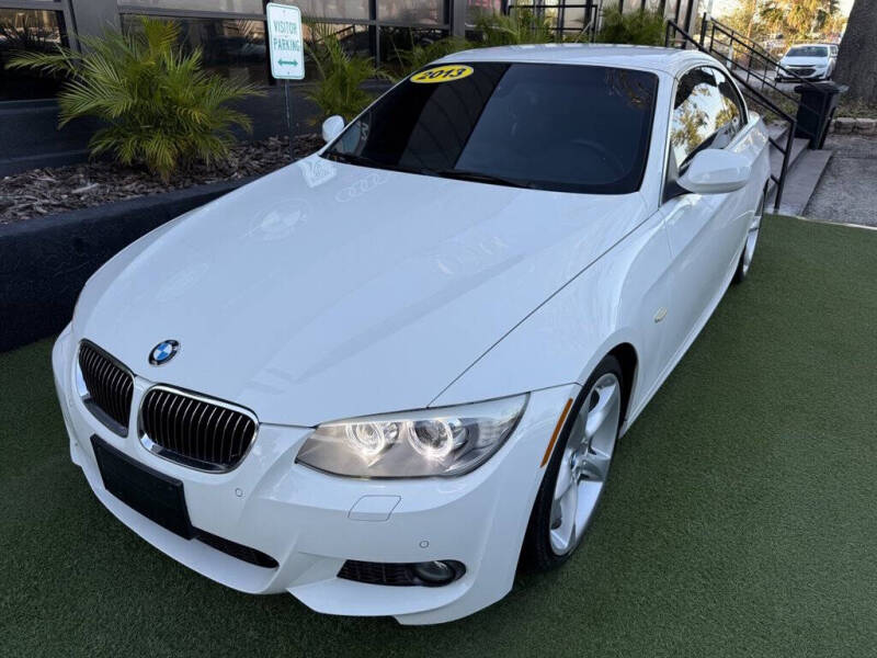 2013 BMW 3 Series 335i