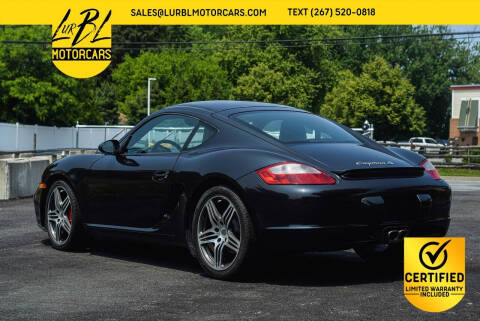 2006 Porsche Cayman S