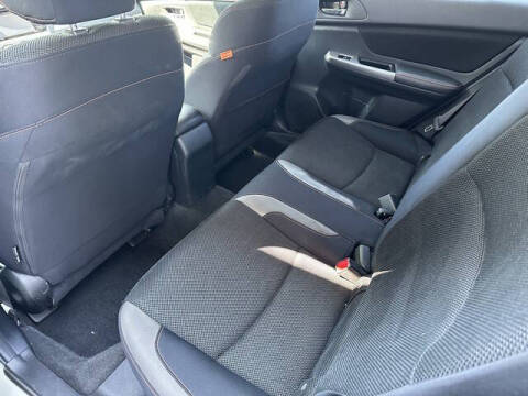 2017 Subaru Crosstrek