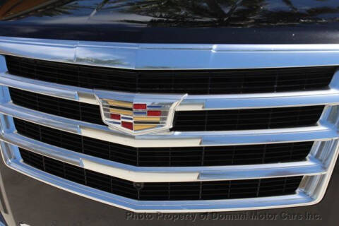 2015 Cadillac Escalade Premium