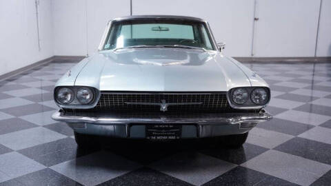 1966 Ford Thunderbird