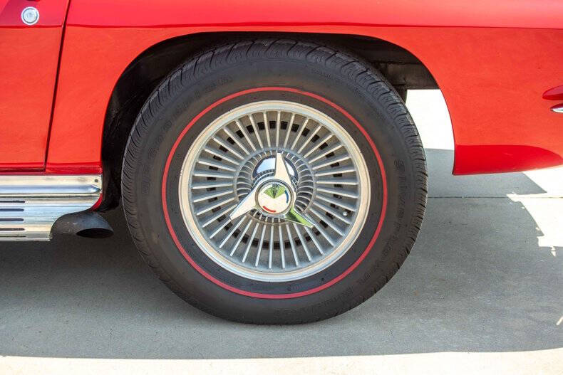 1966 Chevrolet Corvette