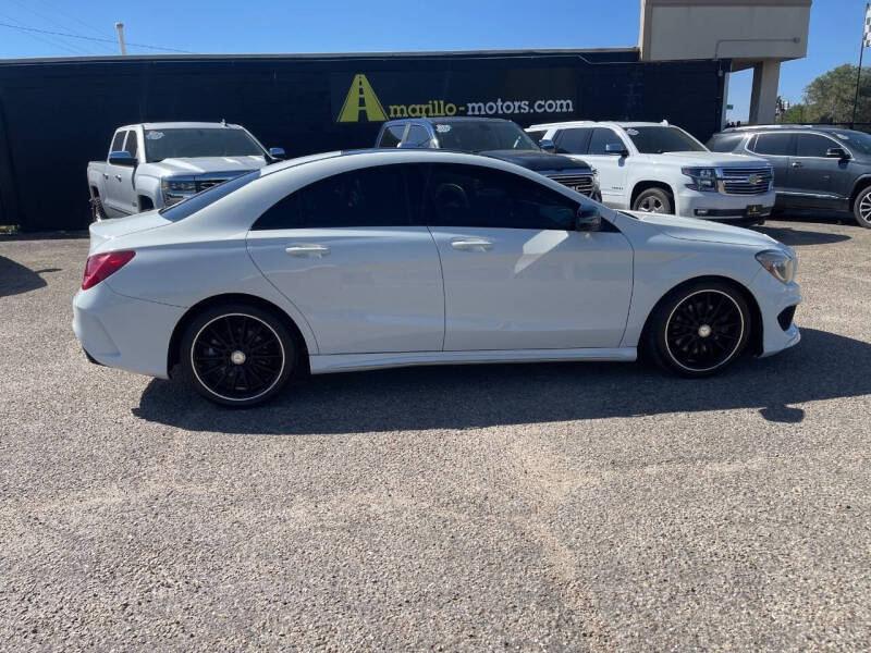 2016 Mercedes-Benz CLA CLA 250