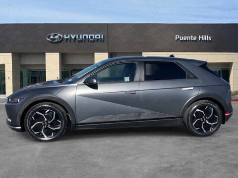 2023 Hyundai Ioniq 5 SEL