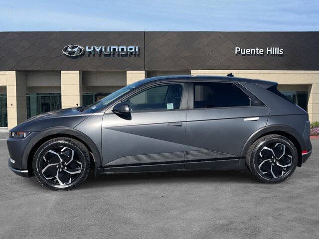 2023 Hyundai Ioniq 5 SEL