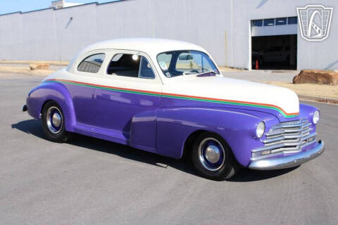 1948 Chevrolet Stylemaster