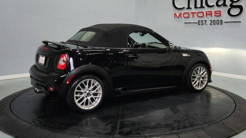 2015 MINI Roadster Cooper S