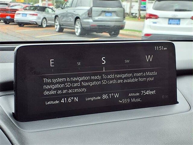 2022 Mazda CX-9 Touring Plus