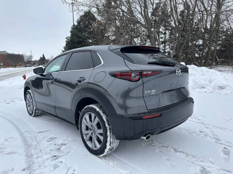 2023 Mazda CX-30 2.5 S Select