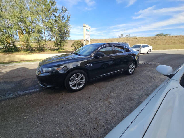 2015 Ford Taurus for sale at BPT Motors in Minneola, FL