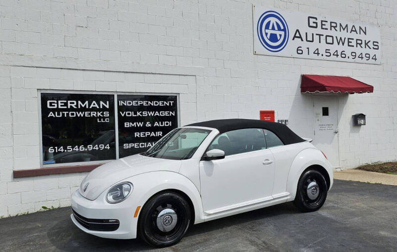 2013 Volkswagen Beetle
