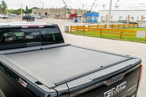 2022 GMC Sierra 1500