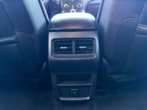 2017 Ford Edge SE