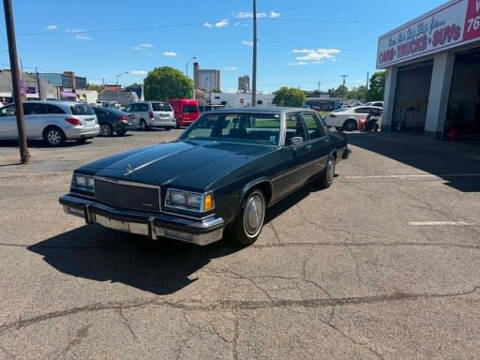 1985 Buick LeSabre Custom