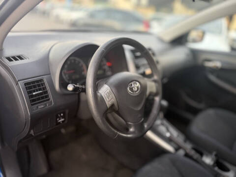 2009 Toyota Corolla
