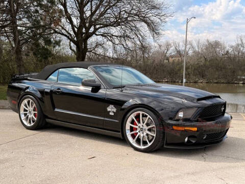 2007 Ford Shelby GT500