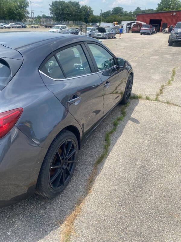 2015 Mazda MAZDA3 s Touring