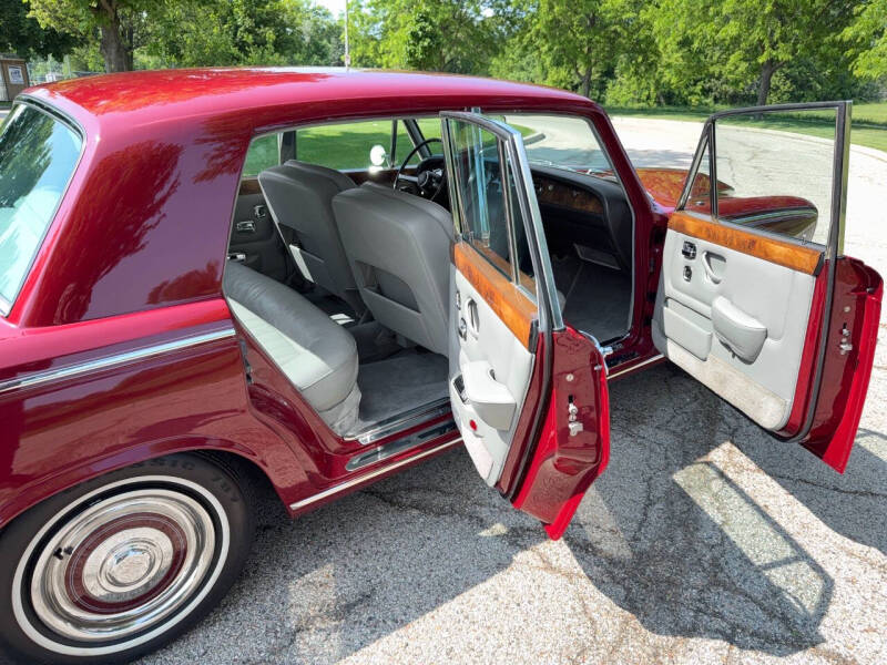 1969 Rolls-Royce Silver Shadow