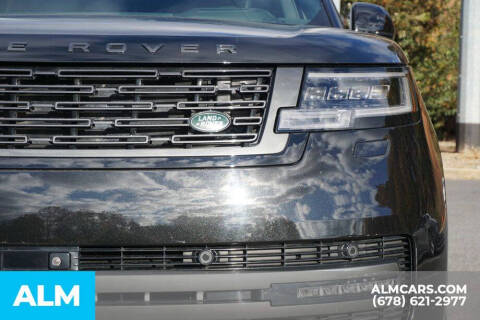 2024 Land Rover Range Rover P400 SE