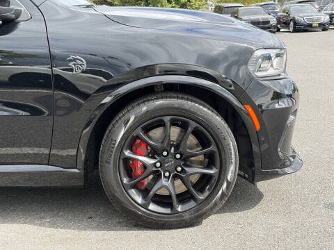 2023 Dodge Durango SRT Hellcat