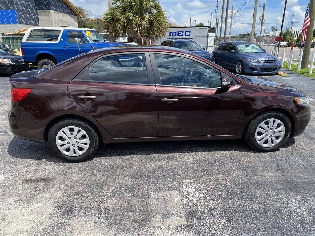 2010 Kia Forte for sale at Sunshine Auto in Pinellas Park, FL