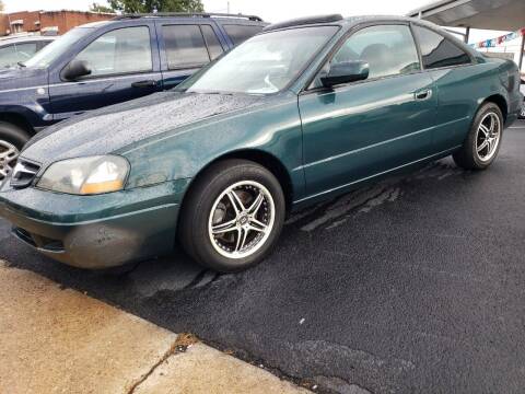 2003 Acura CL for sale at All American Autos in Kingsport TN