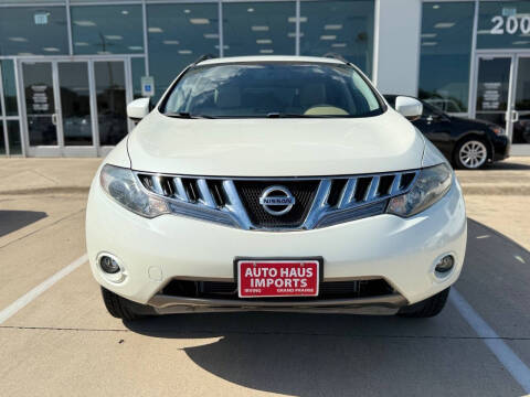 2009 Nissan Murano SL