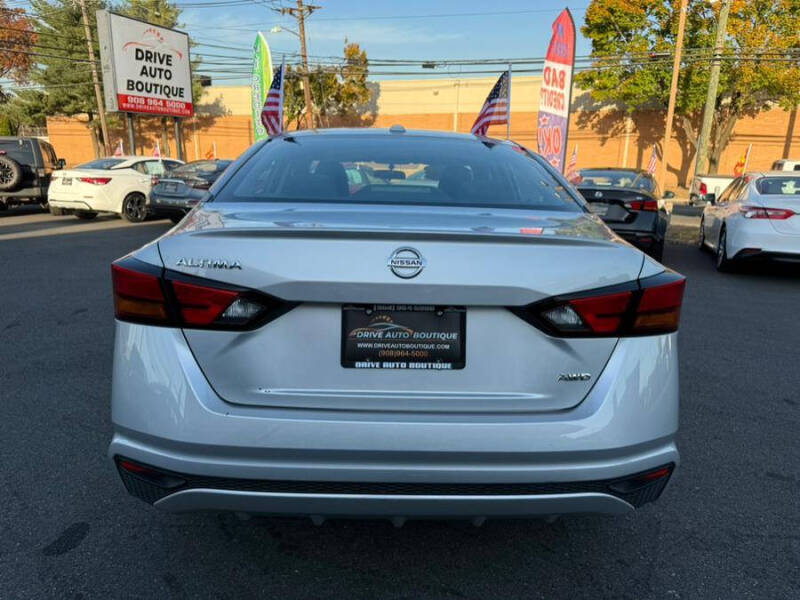 2019 Nissan Altima 2.5 S