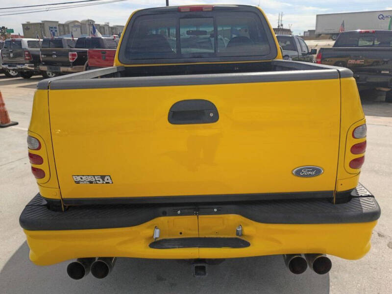 2002 Ford F-150
