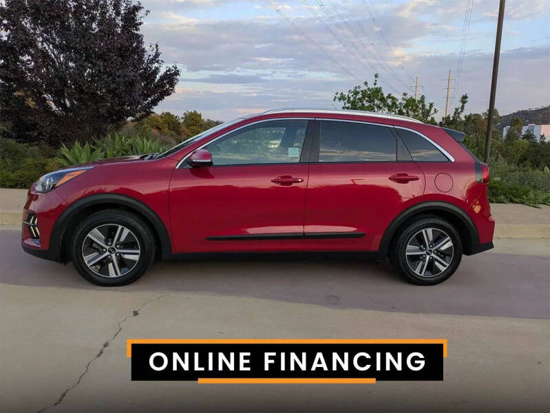 2020 Kia Niro EX Premium