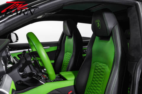 2022 Lamborghini Urus