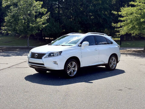 2015 Lexus RX 350