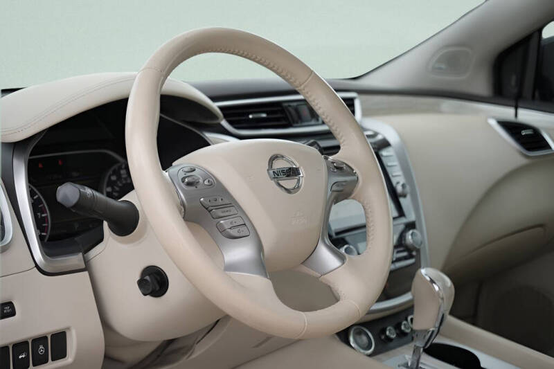 2015 Nissan Murano Platinum