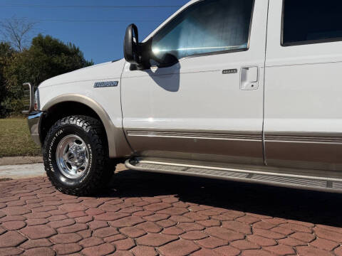 2000 Ford Excursion Limited