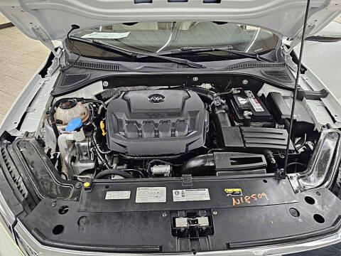 2021 Volkswagen Passat SE