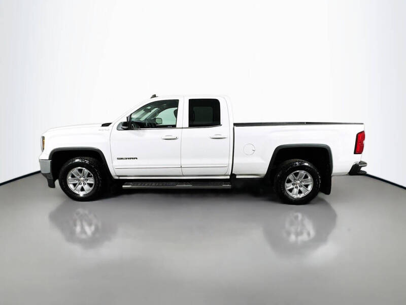 2017 GMC Sierra 1500 SLE
