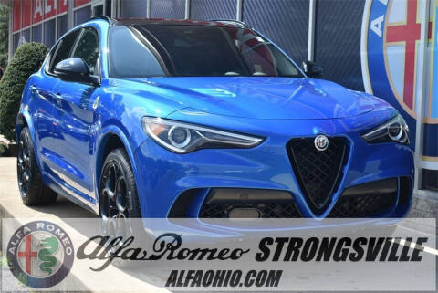 2023 Alfa Romeo Stelvio for sale at Alfa Romeo & Fiat of Strongsville in Strongsville OH