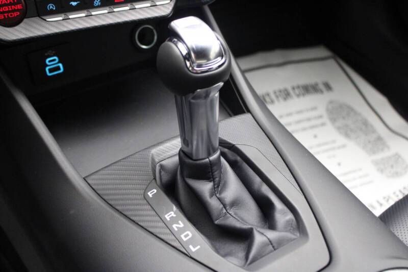 2025 Ford Mustang EcoBoost Premium