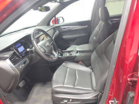 2023 Cadillac XT6 Luxury