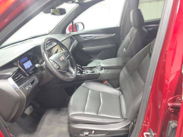 2023 Cadillac XT6 Luxury