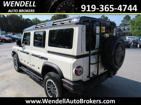 2024 Ineos Grenadier Fieldmaster