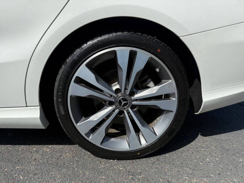 2019 Mercedes-Benz CLA CLA 250 4MATIC