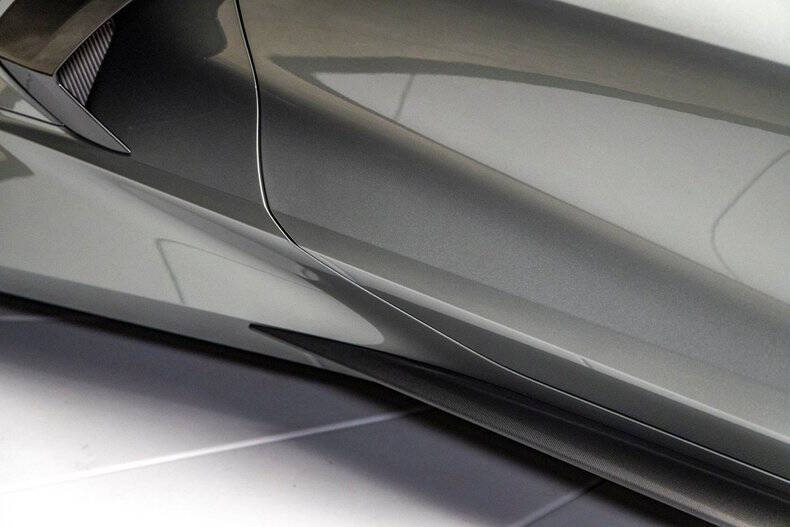 2022 Chevrolet Corvette Stingray